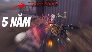 Chấn Động Lần Đầu Dịch Chuyển Rối Nhận Ngay Terro Shock Sau 5 Năm Chơi Game  Identity V  Hoan 801