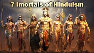 7 Immortals of Hinduism still Alive on Earth  Immortals Kalki Kaliyuga