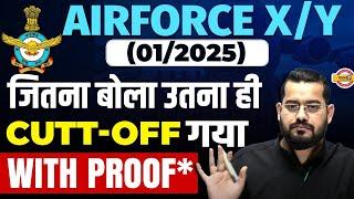 AIRFORCE CUT OFF 2025  AIRFORCE XY CUT OFF 2025  AIRFORCE CUT OFF Y GROUP 2025  AIRFORCE CUT OFF