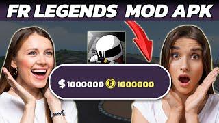 FR Legends Hack - How I Got Unlimited Money & Coins with FR Legends MOD APK