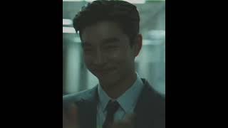 Gong yoo   Goblin X Squid game X The silent sea ️