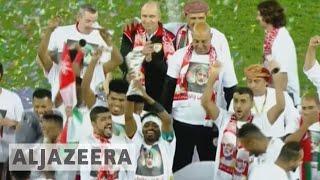 Oman win Gulf Cup 2018 UAE beaten in penalty shootout 