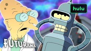 Futurama  Trailer - Season 12  Hulu