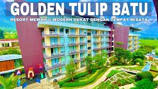HOTEL TERMEWAH DI BATU MALANG   GOLDEN TULIP HOLLAND RESORT  HOTEL BATU MALANG BINTANG 5
