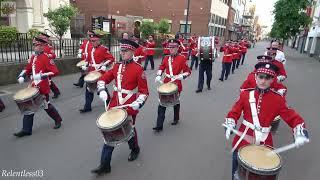 Drumaheagles Young Defenders @ Pride Of The Banns Parade  Coleraine 310524 4K