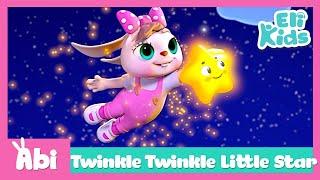 Twinkle Twinkle Little Star  Eli Kids Song & Nursery Rhymes