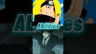 Akatsuki vs Phantom Troupe  Who is Strongest #shorts #anime #viral