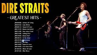 Dire Straits Playlist Of All Songs  Dire Straits Greatest Hits Full Album