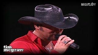 Tim Mcgraw - My Little Girl LIVE FLICKA