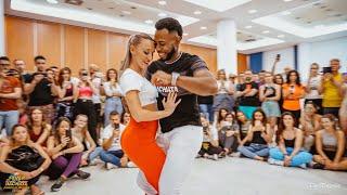 Ronald y Alba No Sabes Del Amor @ Fever Bachata Congress 2023 