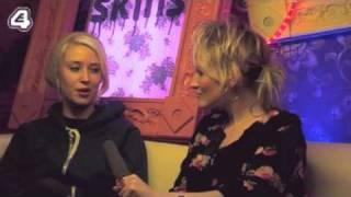 E4 Skins - Series 3 - Cast Interview - Lily Loveless Naomi