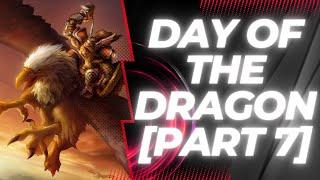 Meeting Falstad -【Day of the Dragon Part 7】- WoW Lore