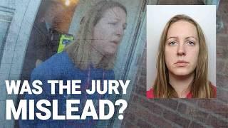 Lucy Letbys conviction was unsafe due to misleading data