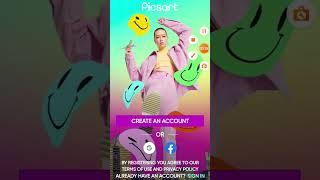 how to enter picsart without adding ur account #lifehack #shorts