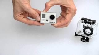 GoPro HD HERO Firmware Update - Installing Firmware