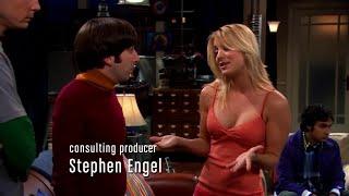 The Big Bang Theory - Ive never had a threesome and yet I still know I want one