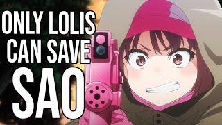 Honest Review Of Sword Art Online Alternative Gun Gale Online