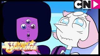 Steven Universe  Garnet Asks Pearl To Fuse  Pearl Gets Emotional  Cry For Help  Cartoon Network