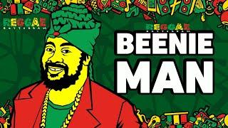 Legendary Dancehall and Reggae Artist Beenie Man Live at Reggae Rotterdam Festival 2023
