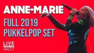 Anne-Marie - Pukkelpop 2019 Full Set Live From The Vault