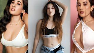 Stunning and Adorable ADITI BUDHATHOKI Hot Looks and Biography in Hindi Vertical Video️