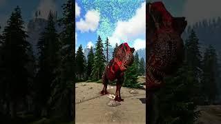 Ark survival evolved AMA Rastgele Dinozorlara dönüşüyorum Part 5  PLAY AS DINO  Türkçe #shorts