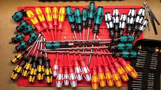 Watch This Before Buying any Wera Screwdrivers