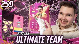 ZACZYNAMY FUTTIES 50x83+ & LUIS DIAZ 95 - FIFA 22 Ultimate Team #259