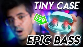 TINY CASE EPIC BASS 1MORE ColorBuds True Wireless Earbuds Review  mrkwd tech