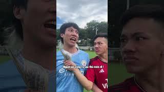 FA Cup final How Garnacho scored #tinhlong #shorts #comedy