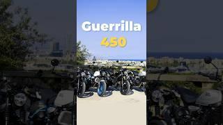 RE Guerrilla 450 All Variants & Prices #shorts #viral #ytshorts #trending #royalenfield #automobile