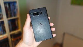 Dbrand LEATHER Skin for the Google Pixel Fold DE