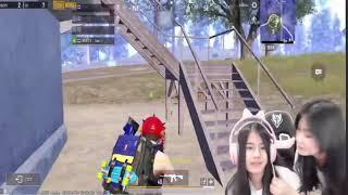 Viral live streaming pubg ciuman part1 Pubg Mobile