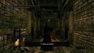 Quirky Dark Souls Remastered Gameplay From a Girl WHO BEAT Anor Londo PS5