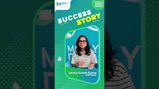 Testimonial Spotlight  Devika Suresh Kumar  @mwtconsultancy