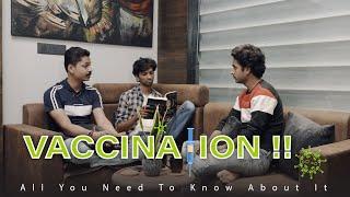 Covid Vaccine Short Film- All you need to know about it  Covid-19