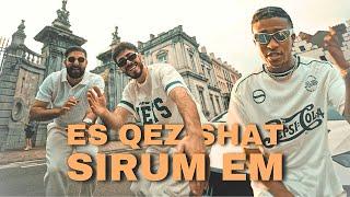 David Greg x Tigran Khanjaryan x Sekou King - Es Qez Shat Sirum Em 2024 Official Video