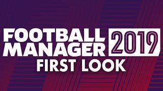 Football Manager 2019  First Look & Review of FM19 Gameplay