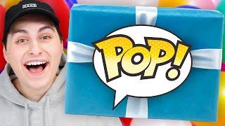 Unboxing A Birthday Funko Pop Mystery Box