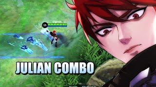 WHICH COMBO IS THE BEST? - LEARN JULIANS BASIC COMBOS