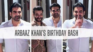 Arbaaz Khans Birthday Bash A Night to Remember with Family and Friends