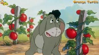 The New Adventures of Winnie the Pooh Memorable Moments  Top Cartoon for kids Part 13-Orange Turtle