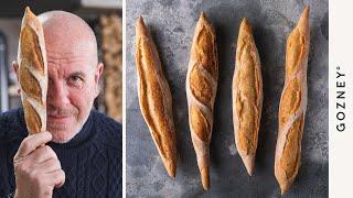 French Baguettes  Richard Bertinet  Gozney Dome