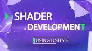 Shader Development using Unity