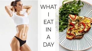 What I Eat In A Day to Stay Full & Fit  Senada Greca