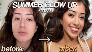 *affordable* SUMMER GLOW UP 2022