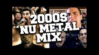 Nu Metal Mix  Best Nu Metal Songs of All Time