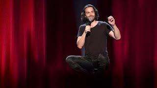 Stand up Comedy. Chris DElia - Keanu Reeves