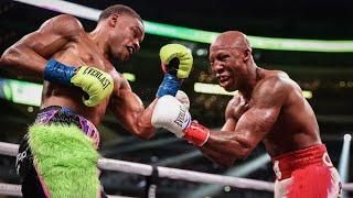 Errol Spence Jr vs Yordenis Ugas - Highlights