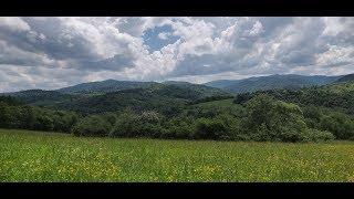 Bieszczady bushcraft 2019  Otryt 2019